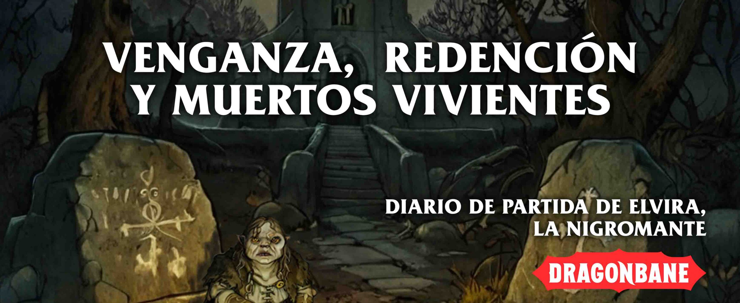 Dragonbane: El diario de Elvira