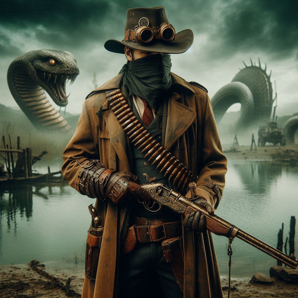 Monster Hunter: Western