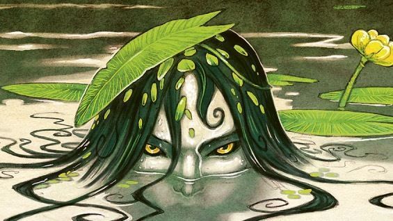 Vaesen – Tierra de Secretos y Sombras (I)